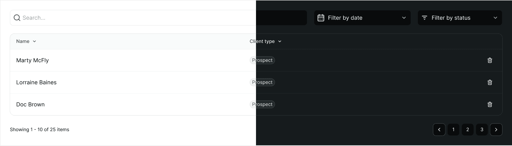 BrightUI2 Light/Dark Mode